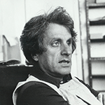 Picture of Iannis Xenakis,  Avant-garde composer