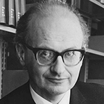 Picture of Imre Lakatos, Philosopher of Science and Mathematics