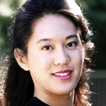 Picture of Iris Chang,  Nanking Massacre, The Rape of Nanking