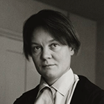 Picture of Iris Murdoch,  The Sea, the Sea