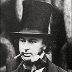 Picture of Isambard Kingdom Brunel, Chief engineer of the Great Western Railway
