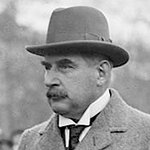 Picture of J. P. Morgan Jr., Banking magnate, J. P. Morgan & Co.