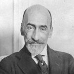 Picture of Jacinto Benavente,  The Bonds of Interest
