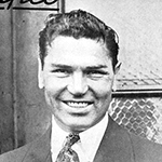 Picture of Jack Dempsey, Heavyweight champ