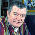 Picture of Jack Hawkins, Land of the Pharaohs