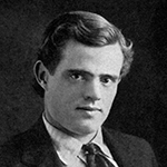 Picture of Jack London,  Call of the Wild