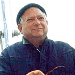 Picture of Jack Vance, The Dying Earth