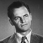 Picture of James Gregory,  Inspector Lugar on Barney Miller