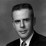 Picture of James L. Goddard, FDA Commissioner, 1966-68