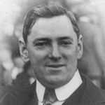 Picture of James M. Curley, Four-time Mayor of Boston