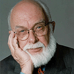 Picture of James Randi, The Amazing Randi