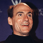 Picture of James Taylor,  Seen fire, rain, You've Got a Friend, Handy Man