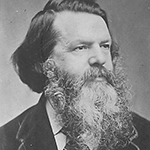 Picture of James Thomas Fields, Editor of the Atlantic Monthly