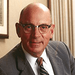 Picture of James W. McLamore,  Co-Founder of Burger King