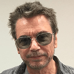 Picture of Jean Michel Jarre,  Oxygene and Equinoxe