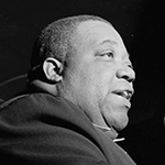 Picture of Jimmy Rushing,  Mr. Five By Five