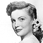 Picture of Joan Leslie,  Yankee Doodle Dandy,  High Sierra, Sergeant York