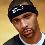 Picture of Joe Budden, New Jersey rapper/mixer