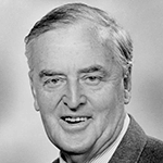 Picture of Joh Bjelke Petersen,  Former Premier of Queensland, Australia