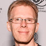 Picture of John Carmack,  Lead programmer of Doom, Quake