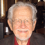 Picture of John D. Roberts, chemical reaction rates