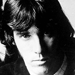 Picture of John Densmore,  Drummer for The Doors