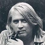 Picture of John Gardner,  Grendel