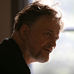 Picture of John Conway,  Game of Life
