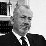Picture of John Steinbeck,  The Grapes of Wrath