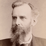 Picture of John Venn,  Venn diagrams
