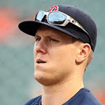 Picture of Jonathan Papelbon, Closing pitcher, Boston Red Sox
