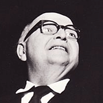 Picture of Josef Krips, Director, Buffalo Philharmonic, 1954-63
