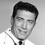 Picture of Joseph Campanella,  The Colbys, Joe Turino on Guiding Light 