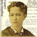 Picture of Josephine Cochrane, Invented the dishwasher