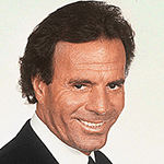 Picture of Julio Iglesias, International pop star