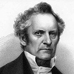 Picture of Julius Plucker, Analytical geometry