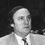 Picture of Karel Van Miert, EU Commissioner for Competition, 1993-99