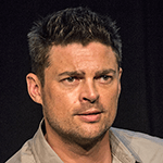 Picture of Karl Urban, eomer in the Lord of the Rings