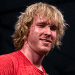Picture of Kenny Wayne Shepherd,  Teen prodigy blues guitarist