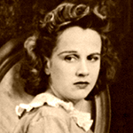 Picture of Kim Hunter,  Stella in A Streetcar Named Desire