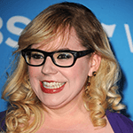 Picture of Kirsten Vangsness,  Penelope Garcia on Criminal Minds