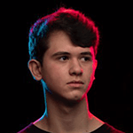 Picture of Kyle Giersdorf, winning Fortnite World Cup 2019