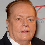 Picture of Larry Flynt, Publisher of HUSTLER