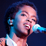 Picture of Lauryn Hill, Soul/hip hop singer and producer