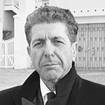 Picture of Leonard Cohen,  Everybody Knows
