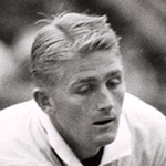 Picture of Lew Hoad,  Winner of 13 Grand Slam titles
