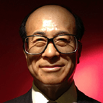 Picture of Li Ka Shing, Chinese billionaire, net worth $23B