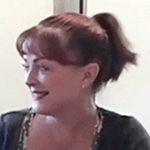 Picture of Lisa Loring,  Wednesday on The Addams Family,  As the World Turns
