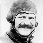 Picture of Louis Chevrolet, Designed the first Chevrolet