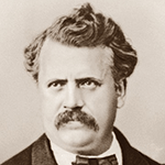 Picture of Louis Vuitton,  French luggage manufacturer